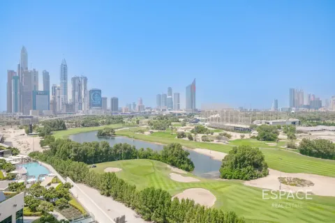 The Hills, Dubai, संयुक्त अरब अमीरात में अपार्टमेंट, 3 बेडरूम, 166 वर्ग मीटर, संख्या 650174 - फ़ोटो 17