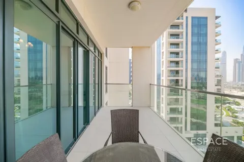 The Hills, Dubai, संयुक्त अरब अमीरात में अपार्टमेंट, 3 बेडरूम, 166 वर्ग मीटर, संख्या 650174 - फ़ोटो 14