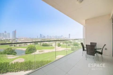 The Hills, Dubai, संयुक्त अरब अमीरात में अपार्टमेंट, 3 बेडरूम, 166 वर्ग मीटर, संख्या 650174 - फ़ोटो 13