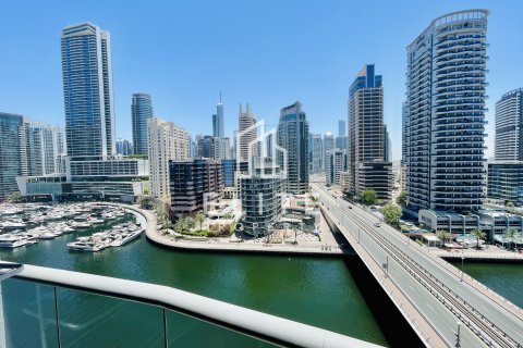 Byt v Dubai Marina, Dubai, SAE 3 ložnice, 120 m² Č.: 768992