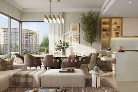 Apartment til salg i Dubai South (Dubai World Central), Dubai, UAE 3 soveværelser, 172 kvm № 768995 - foto 4