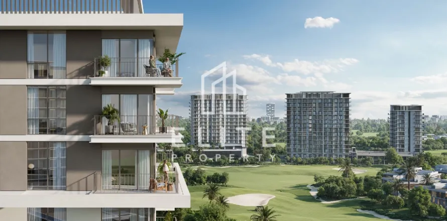 Apartment i Dubai South (Dubai World Central), Dubai, UAE 3 soveværelser, 172 kvm № 768995