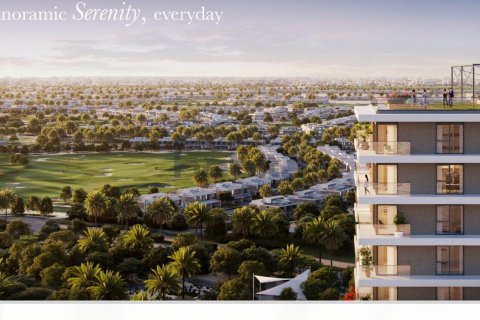 Apartemen di Dubai Hills Estate, UEA 1 kamar tidur, 67.5 m2 nomor 515650 - foto 4