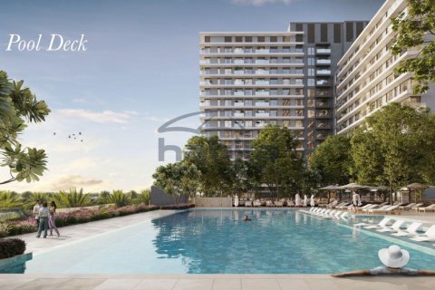 Apartemen di Dubai Hills Estate, UEA 1 kamar tidur, 67.5 m2 nomor 515650 - foto 2