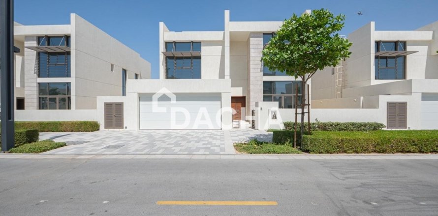 Vilă în Mohammed Bin Rashid City, Dubai, EAU 4 dormitoare, 470 mp.  №726849