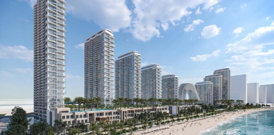 Apartment in Umm Al Quwain Marina, UAE 3 bedrooms, 200 sq.m. № 734052