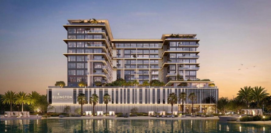 Apartment sa Ras Al Khor, Dubai, UAE 3 silid-tulugan, 160 sq.m. № 734049