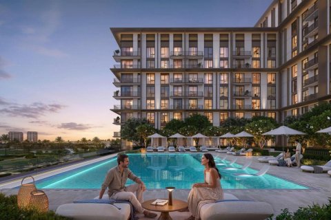 Apartament w Dubai, ZEA 2 sypialnie, 102 mkw. nr 734054