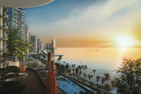 Пәтер Umm Al Quwain Marina, Умм-эль-Кайвайн, БАӘ-да 1 жатын бөлме, 52 м² № 734050 - фото 7
