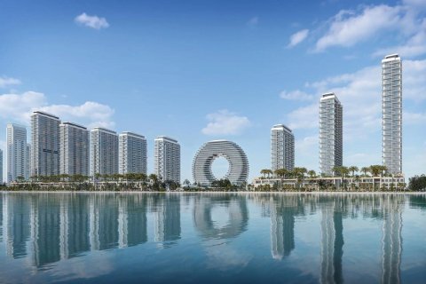 Пәтер Umm Al Quwain Marina, Умм-эль-Кайвайн, БАӘ-да 1 жатын бөлме, 52 м² № 734050 - фото 10