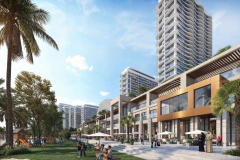 Пәтер Umm Al Quwain Marina, Умм-эль-Кайвайн, БАӘ-да 1 жатын бөлме, 52 м² № 734050 - фото 14