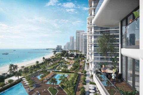 דירה ב Umm Al Quwain Marina, Umm Al Quwain, איחוד האמירויות 2 חדרי שינה, 67 מ