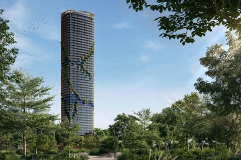Byt v Maritime City, Dubai, SAE 1 ložnice Č.: 754764