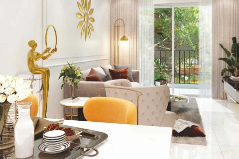 Apartament VINCITORE VOLARE în Arjan, Dubai, EAU 2 dormitoare, 119.19 mp.  №267637