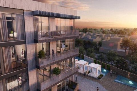 Apartament de vânzare în Arjan, Dubai, EAU 2 dormitoare, 165.0 mp.  №267631 - poză 2