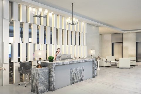 Apartament de vânzare în Arjan, Dubai, EAU 2 dormitoare, 165.0 mp.  №267631 - poză 5