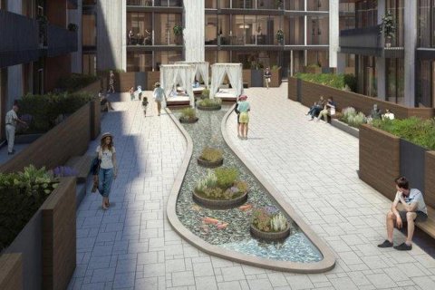 Apartament de vânzare în Arjan, Dubai, EAU 2 dormitoare, 165.0 mp.  №267631 - poză 3