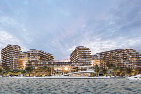 Complesso immobiliare QUATTRO DEL MAR a Mina Al Arab, Ras Al Khaimah, EAU № 374440