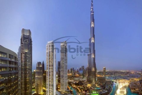 Apartamento en Downtown Dubai (Downtown Burj Dubai), Dubai, EAU 2 dormitorios, 104.7 m² № 514759