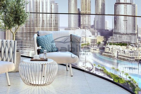 Appartement te koop in Downtown Dubai (Downtown Burj Dubai), Dubai, VAE 2 slaapkamers, 104.7 vr.m., nr 514759 - foto 6