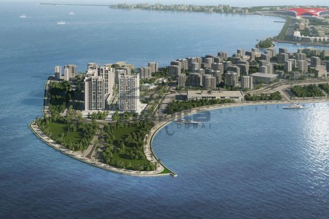 Apartament de vânzare în Yas Island, Abu Dhabi, EAU 2 dormitoare, 120.8 mp. №514757 - poză 5
