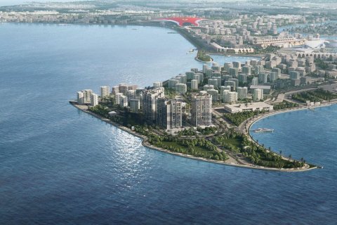 Apartament de vânzare în Yas Island, Abu Dhabi, EAU 2 dormitoare, 120.8 mp. №514757 - poză 6