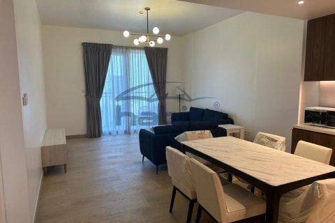 Huoneisto Jumeirah, Dubai, Arabiemiraatit 1 makuuhuone, 73.3 m2 № 514760