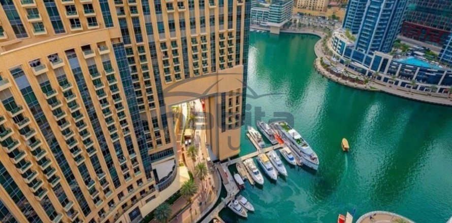 Dubai Marina, Dubai, BAE’de villa 2 yatak odası, 373.7 m&sup2; No 514761