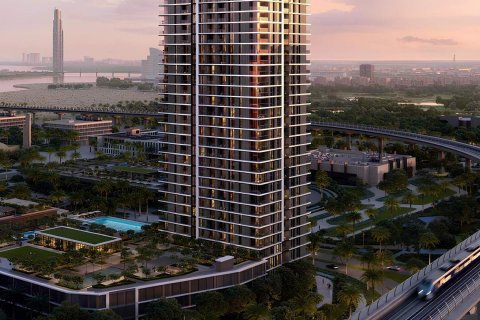 Житловий комплекс Montiva by Vida в Dubai Creek Harbour (The Lagoons), Дубай, ОАЕ № 633515