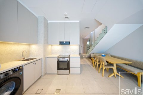Müüa ridamaja asukohaga Mohammed Bin Rashid City, Dubai, AÜE: 2 magamistoaga, 131.09 m² Nr 764733 - pilt 4