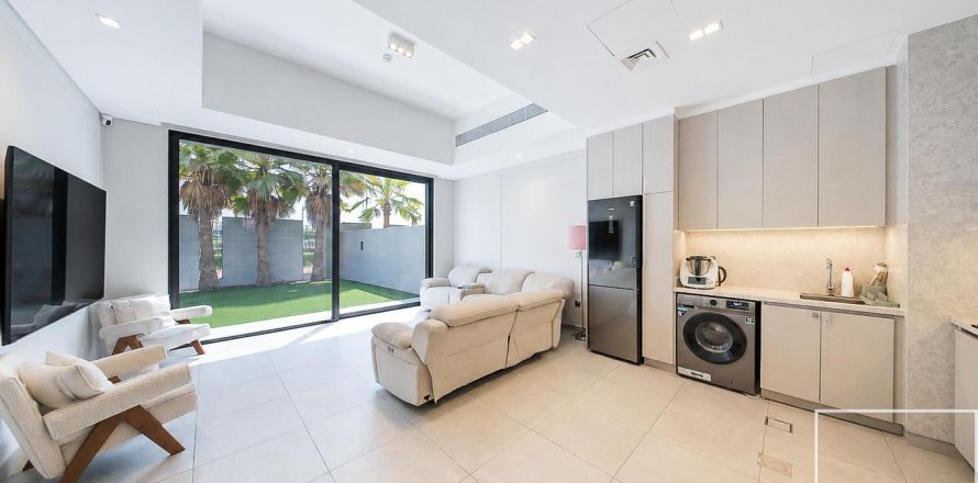 Ridamaja asukohaga Mohammed Bin Rashid City, Dubai, AÜE: 2 magamistoaga, 131.09 m² Nr 764733