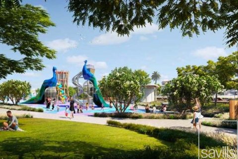 Vila di Nadd Al Sheba, Dubai, UEA 7 kamar tidur, 1128.12 m2 nomor 764731 - foto 12
