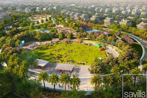 Vila di Nadd Al Sheba, Dubai, UEA 7 kamar tidur, 1128.12 m2 nomor 764731 - foto 18