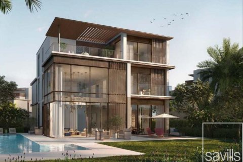 Вилла в Nadd Al Sheba, Дубай, ОАЭ 7 спален, 1128.12м2 № 764731