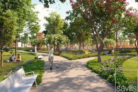 Vila di Nadd Al Sheba, Dubai, UEA 7 kamar tidur, 1128.12 m2 nomor 764731 - foto 17
