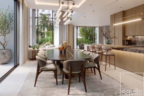 Vila di Nadd Al Sheba, Dubai, UEA 7 kamar tidur, 1128.12 m2 nomor 764731 - foto 6