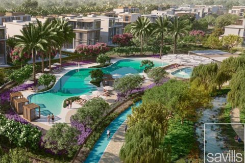 Vila di Nadd Al Sheba, Dubai, UEA 7 kamar tidur, 1128.12 m2 nomor 764731 - foto 9