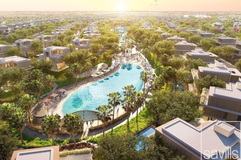 Vila v Nadd Al Sheba, Dubai, SAE 5 ložnice, 805 m² Č.: 764732 - fotografie 11