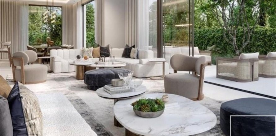 Vila v Nadd Al Sheba, Dubai, SAE 5 ložnice, 805 m² Č.: 764732