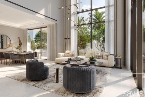 Vila v Nadd Al Sheba, Dubai, SAE 5 ložnice, 805 m² Č.: 764732 - fotografie 3