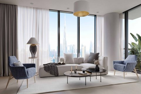 阿联酋 Dubai Mohammed Bin Rashid City 待售 : 1 卧, 78.72 平方米 , 编号637572 - 照片 3