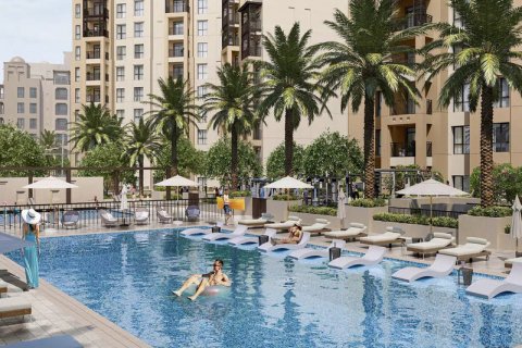 דירה למכירה ב Umm Suqeim, Dubai, איחוד האמירויות  1 חדר שינה, 68.11 מ"ר, מספר 637570 - תמונה 6