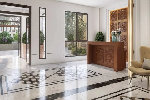 דירה למכירה ב Umm Suqeim, Dubai, איחוד האמירויות  1 חדר שינה, 68.11 מ"ר, מספר 637570 - תמונה 4
