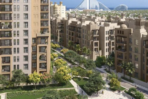 דירה למכירה ב Umm Suqeim, Dubai, איחוד האמירויות  1 חדר שינה, 68.11 מ"ר, מספר 637570 - תמונה 7