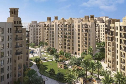 דירה למכירה ב Umm Suqeim, Dubai, איחוד האמירויות  1 חדר שינה, 68.11 מ"ר, מספר 637570 - תמונה 5