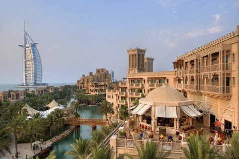Apartemen di Umm Suqeim, Dubai, UEA 1 kamar tidur, 68.11 m2 nomor 637570