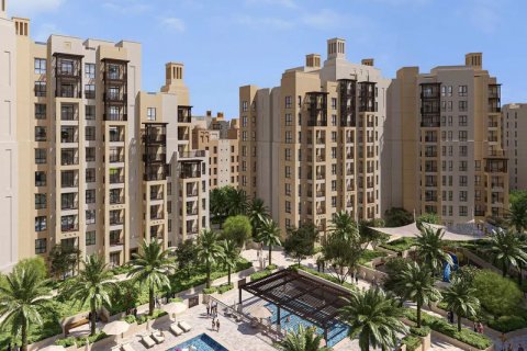 דירה למכירה ב Umm Suqeim, Dubai, איחוד האמירויות  1 חדר שינה, 68.11 מ"ר, מספר 637570 - תמונה 8