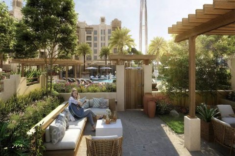 דירה למכירה ב Umm Suqeim, Dubai, איחוד האמירויות  1 חדר שינה, 68.11 מ"ר, מספר 637570 - תמונה 11