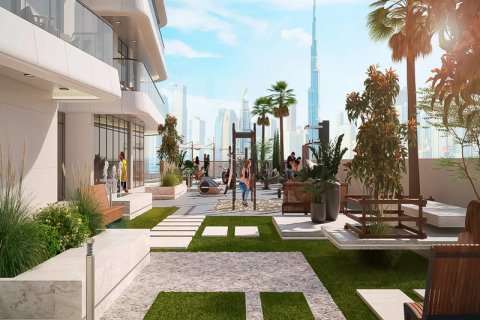 Apartamento em Business Bay, Dubai, EAU 2 quartos, 130.34 m2 № 637571