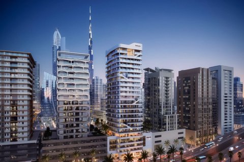 Apartamento para venda em Business Bay, Dubai, EAU 2 quartos, 130.34 m2 № 637571 - foto 9